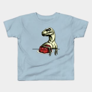 Clever Girl - Jurassic Park Kids T-Shirt